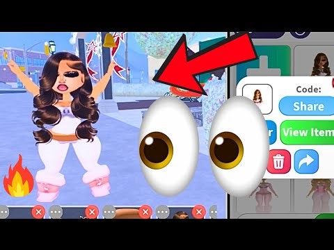 NEW SECRET DROP 🚨 These 6 Baddie Life Together RP Outfits Get You Noticed FAST