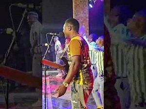 Simon Chimbetu performing Chembere yako live at Dugane farm