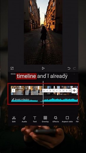 Adding Overlays (e.g. Editing-Timeline) to Your Videos 🎞️🛠️