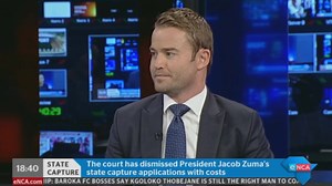 4.4K views · 12 reactions | [WATCH] From BDK Attorneys, Ulrich Roux provides analysis on today's state capture ruling on News Night. Courtesy DStv 403 | eNCAnews | Facebook