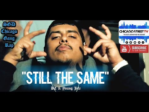🔱 BZ & Young Thugn - Spanish Gangster Disciple [Chicago SGD Gang Drill Trap Rap]