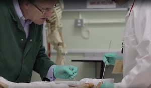 What happens when you donate your body to medical education?