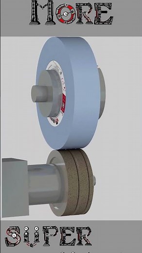 dressing linear guide grinding wheel