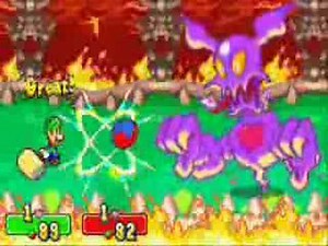 Mario & Luigi: Superstar Saga - Bowletta