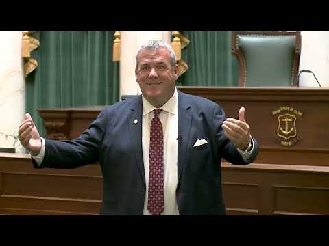 Welcome to the Rhode Island State House