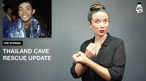46K views · 1.8K reactions | Thailand Cave Rescue Update | The Daily Moth | Facebook