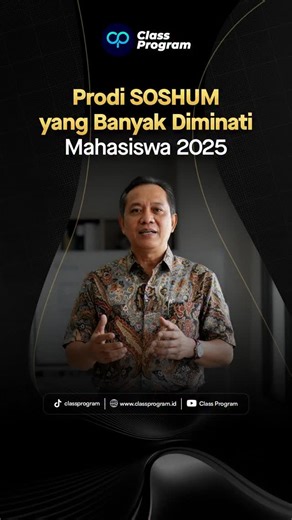 247K views · 2.2K reactions | Apakah ada prodi impianmu? Tulis di...