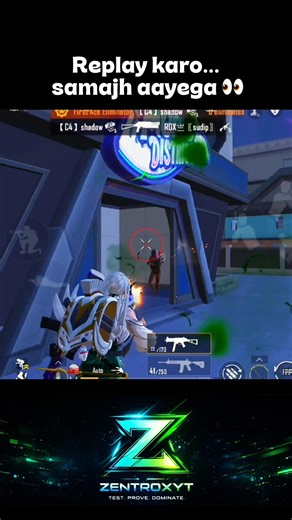 Aim Assist ON… Biggest Mistake? 😳🔥 #shorts #bgmi #gaming