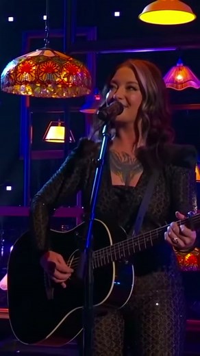 Leaving the Light On in the Kitchen | Ashley McBryde Country Song