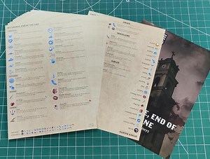 Custom Blood on the Clocktower Scripts - Etsy