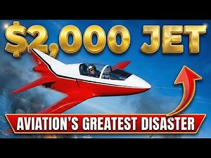 How a $2,000 Jet Became Aviation's Deadliest Scam The BD-5 Story