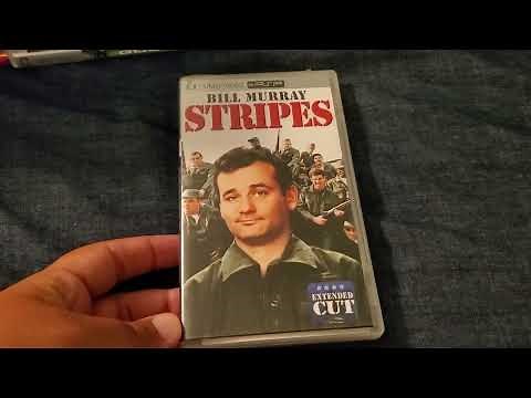 PlayStation Portable Collection: UMD Video for PSP