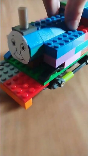 lego thomas the tank engine 🚂