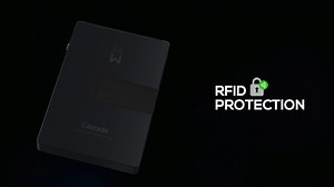 110 reactions | Cascade Pro features comprehensive RFID protection. Stay safe this Holiday Season. | MANI WONDERS | Facebook