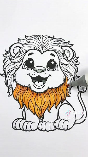 Colour With Deisy Lyon coloring