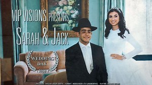 10.14.18 Wedding Sarah & Jack – Ladies’ Version | Events Photo and Video Production - Vip Visions