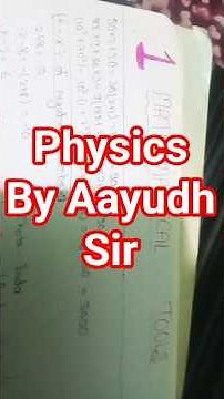 Class 11 Physics| ch-1| Mathematical tools|#study #students #Physics #shorts #viral