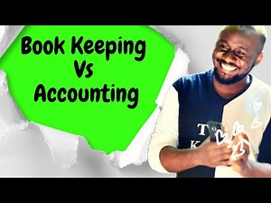 The Difference Between Bookkeeping And Accounting: What You Need To Know!