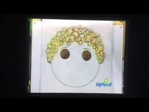 Barney & Friends Aiken Drum Song 1999