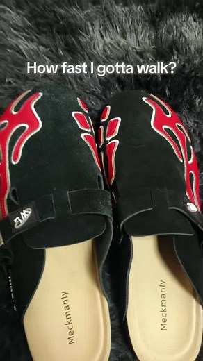 The Fastest Way to Walk in Wooden Clogs