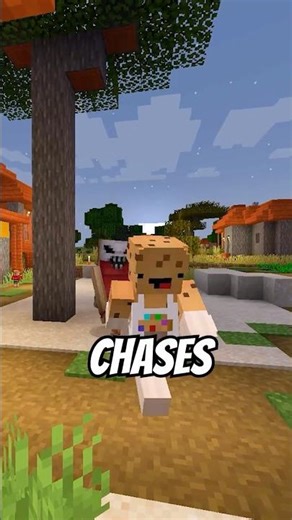 This minecraft bed is not normal...