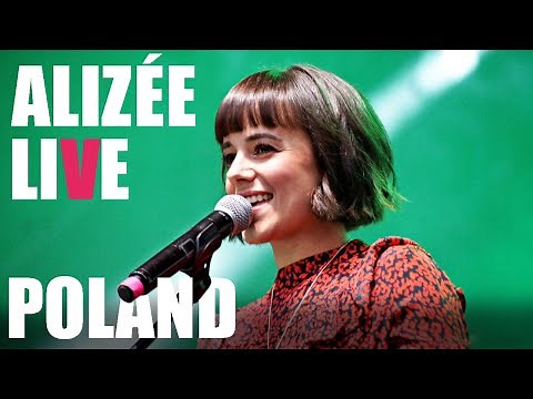 🇵🇱 Alizée – Full Live in Poland 2018 (En concert à Warsaw, Pożegnanie Lata)