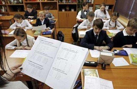 2019年起汉语将加入“俄罗斯高考”