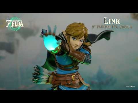 F4F Presents - The Legend of Zelda™: Tears of the Kingdom – Link