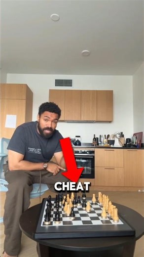 Automatic Chess Board Stops Every Cheating Move 🤖♟️