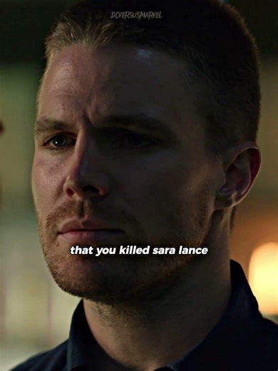 Oliver challenges Ra's Al Ghul to a trial by combat #shorts