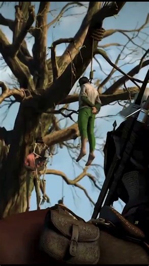 The Witcher 3 - Best of Open World 👀