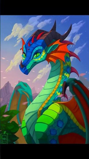 Wings of Fire - Dragonets of Destiny Edit
