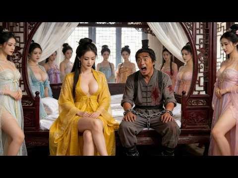 Réincarné en prisonnier. Pour survivre, il faut engrosser toutes les concubines de l'impératrice?!