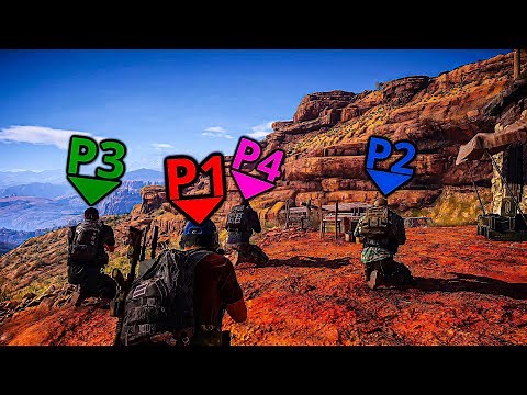 Top 25 Best 4 Player COOP COUNCH For PS5 | Split Screen PS5 Games