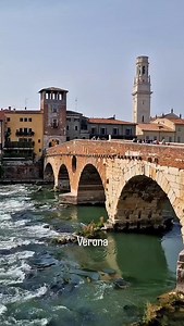Verona is one of the prettiest cities in Italy ❤️ 📽 blogsognoitaliano #verona | Destination Italy