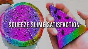 Mesmerizing Slime Sensations: Popping and Playing with Every Texture Imaginable