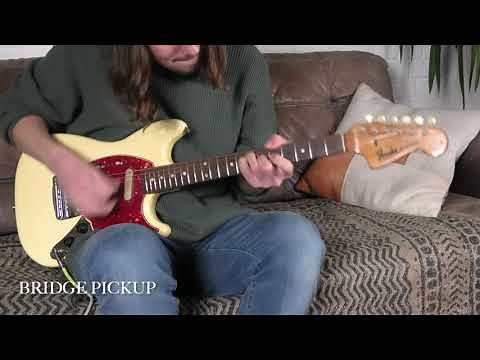 Fender Mustang Vintage 1964 USA Pre CBS