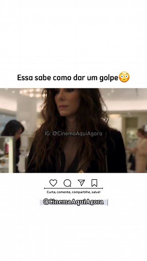 Oito Mulheres e Um Segredo: Cena Engraçada no Filme Ocean's 8