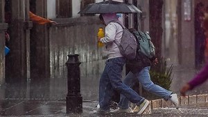 Subirán las temperaturas y continuarán las lluvias esta semana en Nayarit
