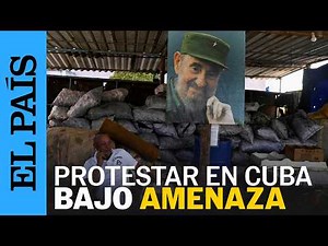 CUBA protests raise the specter of repression | EL PAÍS