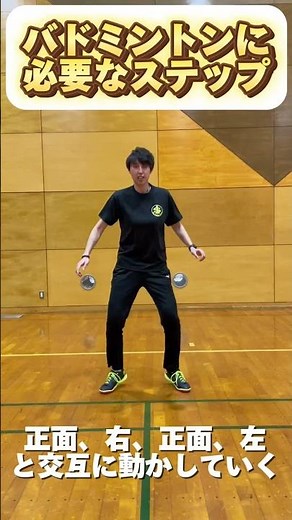 Essential Steps for Badminton Receives!! #Badminton #Steps