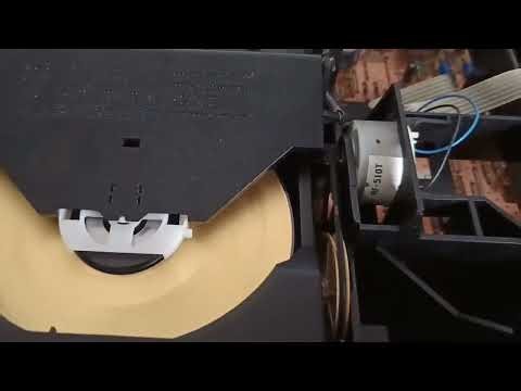 Compact Disc Player PHILIPS CD-618