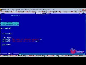 1.9- What Is return 0 in C Programming Language | return 0 in C Language | C language Tutorials