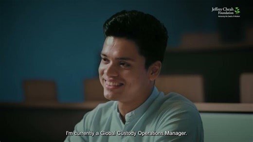 From Hardship to Honours: This is CK s Story | Jeffrey Cheah Foundation