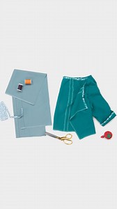 🪡 It’s Part 3 of our 5-part garment sewing technique series: Finishings & hems! For professional-looking garments, you’ll want the inside to look as fabulous as the outside. Amanda Todaro, a sewing educator from @dittopatterns , teaches you how to finish your seams with a sewing machine or a serger as well as four ways to sew hems, including making and applying your own bias tape. Not only will your projects look neat and tidy, but you’ll also be able to wear them for a long time. 🧵Garment Sew