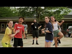 Camp Hidden Lake 2025: Week 13