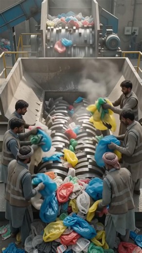 How incredible Water Tanks are made #shorts