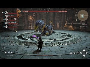 Bless Unleashed ps ahoe cm mage 17.5m damage