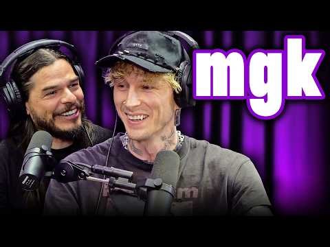MACHINE GUN KELLY: Nu Metal, Yungblud & Dealing with Hate | GP #231
