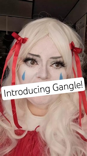 Introducing Gangle From The Amazing Digital Circus #tadc